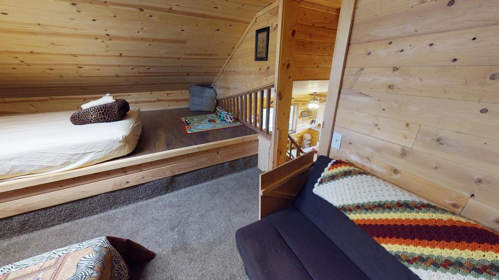 Long View Cabin, Breakfast Deck Overlooking The Canyon! Монтічелло Екстер'єр фото